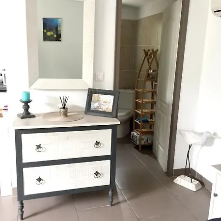 Studio Route De Pinarello Apartment Sorbo-Ocagnano