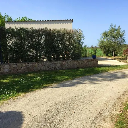 Studio Route De Pinarello Lejlighed Sorbo-Ocagnano